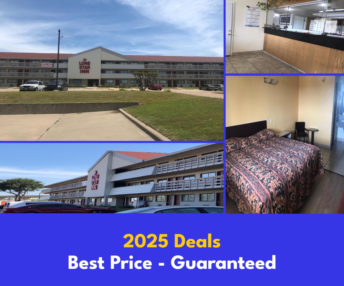 Restaurants & Cafes near Lone Star Inn