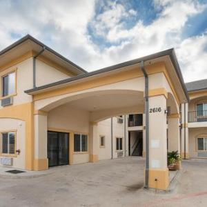 Hotel near Balch Springs Tx